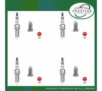 NGK Spark Plug 6858 DFH6B-11A 4 Pack