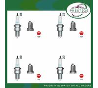 NGK Spark Plug 7222 BPR4ES 4 Pack