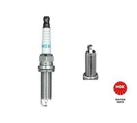 2x NGK DILKAR7C9H 91215 Laser Iridium Spark Plug