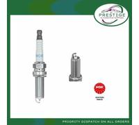 Spark Plugs Set 4x fits RENAULT TWINGO Mk2 1.2 2007 on NGK 224014902R 8200587901
