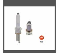 3x NGK PKER7A8EGS Laser Platinum Spark Plugs For VW GOLF Mk7 1.0 01/17>