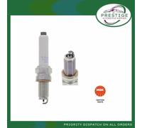 3x NGK PKER7A8EGS Laser Platinum Spark Plugs For VW GOLF Mk7 1.0 01/17>
