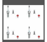 NGK Spark Plug 95710 DILZKR7B11GS 4 Pack