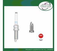 Spark plug Ring type connector (cup-shaped) 97566 NGK for MERCEDES-BENZ CLS GLS