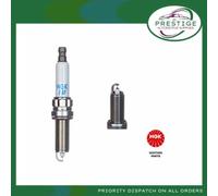 4x NGK ILZKBR7B8G Laser Iridium Spark Plugs For MINI COOPER S 1.6 07/08>12/13