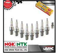 NGK Spark Plug - B8ES - fits Cagiva 75cc Prima 80-92 x6