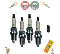 NGK Standard Spark Plug BCPR6E