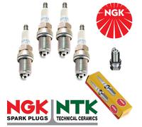 NGK BCPR7ES-11 / BCPR7ES11 / 1095 Standard Spark Plug 5 Pack FR5DC FR5DCX