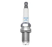 Spark Plugs Set 4x fits VW PASSAT 2.9 95 to 97 ABV NGK 101000035AH VOLKSWAGEN