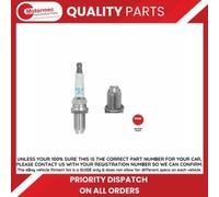 NGK Spark Plug BKR6EQUP 3199 x1 for BMW E60 520i,525i,535i M54 engs 12120037607