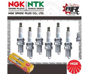 NGK Spark Plug - BP7ES - fits Seat Ronda 1.6L 08/83-09/85 x6