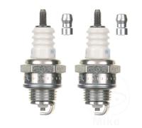 NGK Spark Plug BPMR6A SB (2 Pcs)