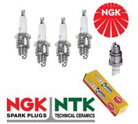 NGK Spark Plug - BPR7HS-10 - fits - Mariner, Mercury, Tohatsu - 1092 x4