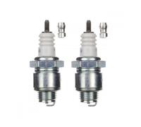 Ngk Spark Plug Br2-Lm Set 2 Pieces