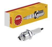 NGK Spark Plug BR6S YBX 3522 | Replaces HD5 R43 R44 R45 R46 AR31 AR41 AR51 CR43 R43C R43S AR21X CR43K MR42K MR44C 92070-2062 3076 5044 5046 W16S-U W20PR-U.