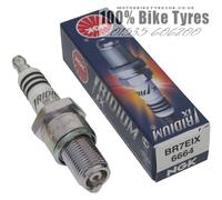 NGK SPARK PLUG BR7EIX RACING - IRIDIUM - BR7 E I X