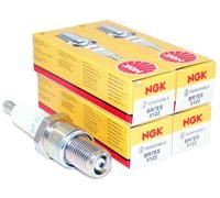 NGK Spark Plug BR7ES- Set of 4 by NGK Japan