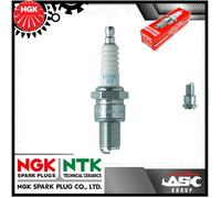 1x NGK BR8EG 3130 Racing Spark Plug For YAMAHA YZ250 82>