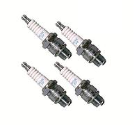 NGK Spark Plug BR8ES- Set of 4