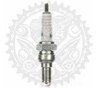 NGK Spark Plug C8EH-9 1pc Compatible With Hyosung GF 125 4V 1998-2003