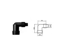 NGK Spark Plug Cap - LZEH