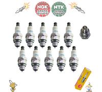 NGK Spark Plug - CMR6A - fits Horticultural - Dolmar, Efco Jet, Husqvarna x10