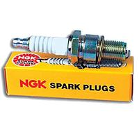 NGK Spark Plug CR6HIX Iridium Plugs [Box 4]