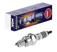 NGK Iridium IX Spark Plug - CR7HIX, size 25 mm
