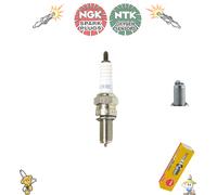 NGK Spark Plug - CR8E - for Harley Davidson - Street 500 15, Street 750 15 x1