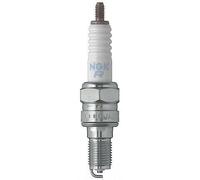 1x NGK CR8EH-9 5666 OEM NICKEL SPARK PLUG HONDA CBF1000 Incl. ABS 1000 01/06 >