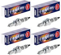 NGK Spark Plug CR8EHIX-9 Iridium IX 3797 (Pack of 4)