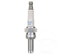 NGK Spark Plug CR8EKB 1pc Compatible With Piaggio X10 125 4V 2012-2016