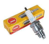 NGK SPARK PLUG CR8HS (NR 7423) (U24FSR-U) HONDA CB125 TWIN '78-'86