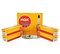 NGK Spark Plug DCPR8E- Set of 4