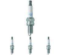NGK Spark Plug DCPR8E YBX 4179 (Pack of 4)
