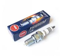 NGK Iridium IX Spark Plug - DCR7EIX, size 25 mm