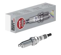 NGK Spark Plug DF5B-8A Laser Iridium 94697 | 0.6mm iridium center, platinum ground. OE-grade fit for 80,000-100,000 miles of efficient, reliable ignition.
