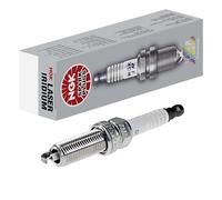 2x NGK DILKAR7C9H 91215 Laser Iridium Spark Plug