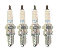 NGK Spark Plug DPR7EA-9- Set of 4 | Replaces 756756 TY26722 0217-730 92070-1125 09482-00354 94701-00262 94703-00262 98069-57916 98069-57916-00 4086 X22EPR-U9.