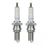NGK Spark Plug DR8ES-L 2556 2 Compatible With Yamaha XT 200 1982-1983