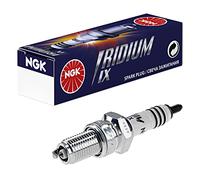 NGK Spark Plug DR9EIX Irdium IX 4772, white
