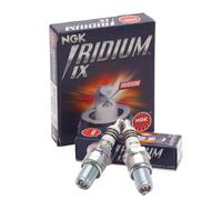 1x NGK BR9ECMIX Iridium IX Spark Plug For KTM 125 EXC, EXC, SX, Six Days 08>