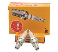 NGK Motorcycle Copper Core Spark Plugs Suitable For Honda CB600 F3 Hornet 2003
