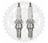 NGK Spark Plug Fits Honda CB 650 FA 2014-2018