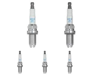 NGK Spark Plug for Kärcher A 3100 to 3199 (Pack of 5)