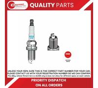 1x NGK IFR5N10 7866 Laser Iridium Spark Plug