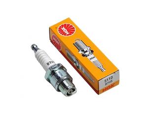 NGK spark plug for Motorcycle Yamaha 80 TY 1977 Ã 1982 B7HS new