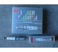 NGK Laser Iridium Spark Plug - Stk No: 7418 - Part No: IFR5J11 - x1