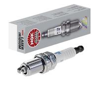 NGK IFR6E11 / 6741 Laser Iridium Spark Plug Pack of 2 Replaces PK20PR-P11