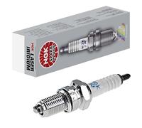 Spark Plugs Set 4x fits RENAULT TWINGO Mk2 1.2 2007 on NGK 224014902R 8200587901